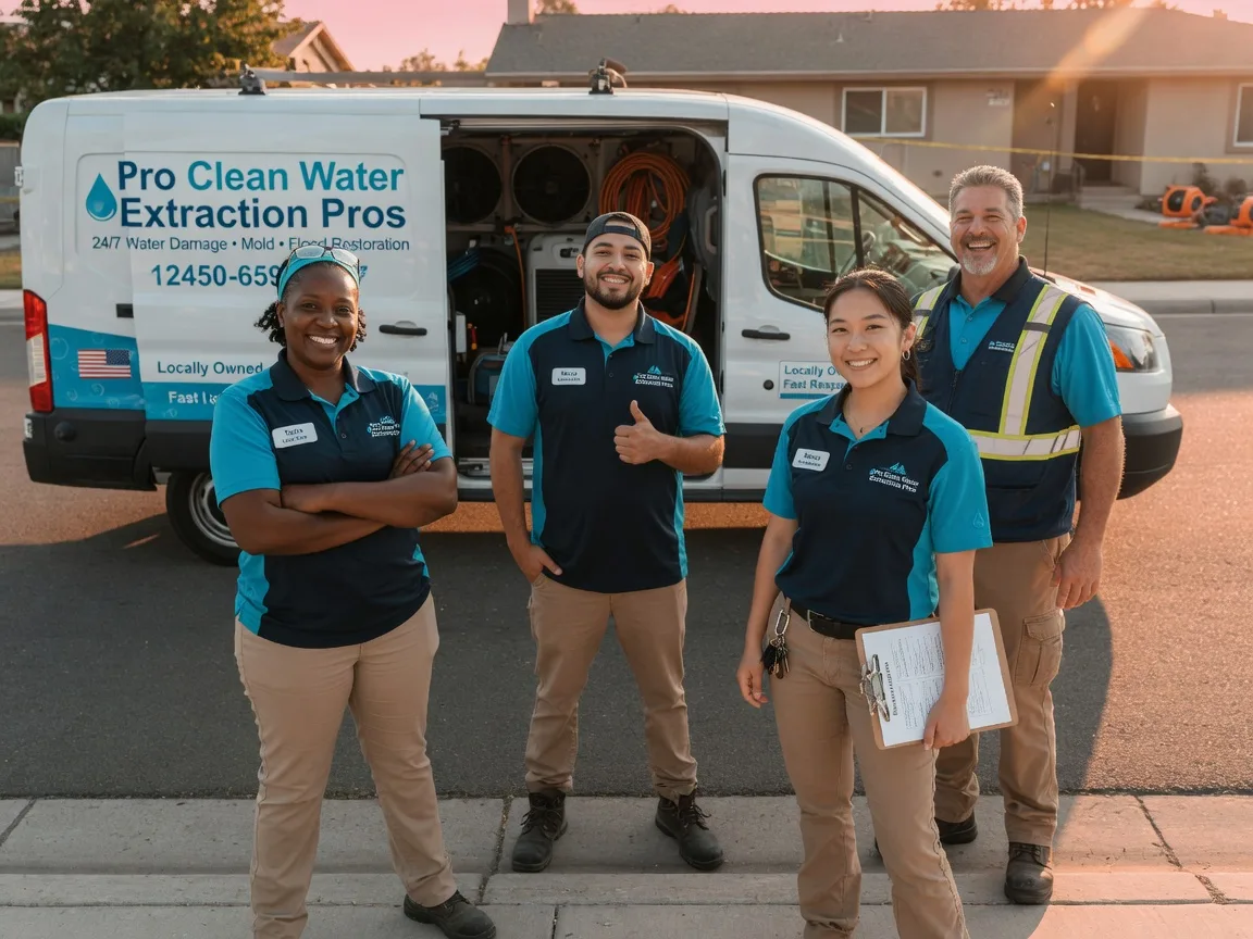 Water Extraction & Drying company in Chaplin, CT