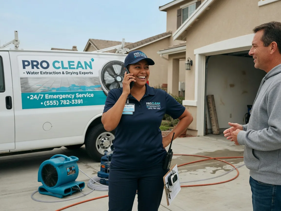 Water Extraction & Drying Chaplin, CT FAQs